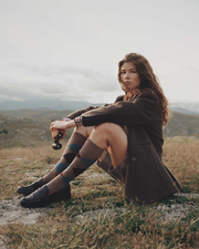 SPARKLE TIGHTS BLACK