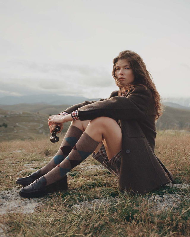 SPARKLE TIGHTS BLACK