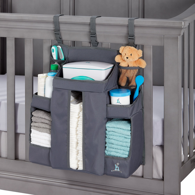 Nursery Organizer and Diaper Caddy