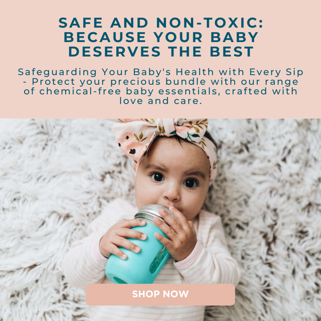 Healthy Baby Starter Set