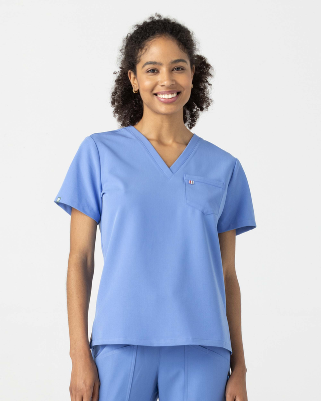 FYSEL® Sal Essential Scrub Top