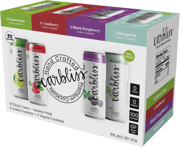 Carbliss Vodka Cocktail Variety Pack