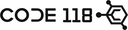 CODE 118 logo