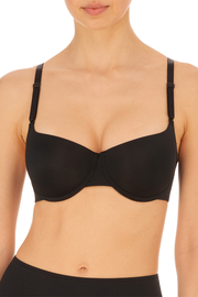 Liquid Convertible Balconette Push-Up Bra