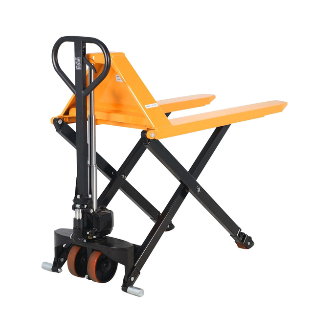 Pallet Lift 2200lbs. 45"Lx27"W Fork 3.3'' lowered. 31.5'' raised A-1015