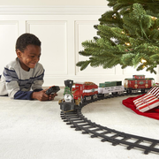 The Hammacher Schlemmer Classic Lionel Train