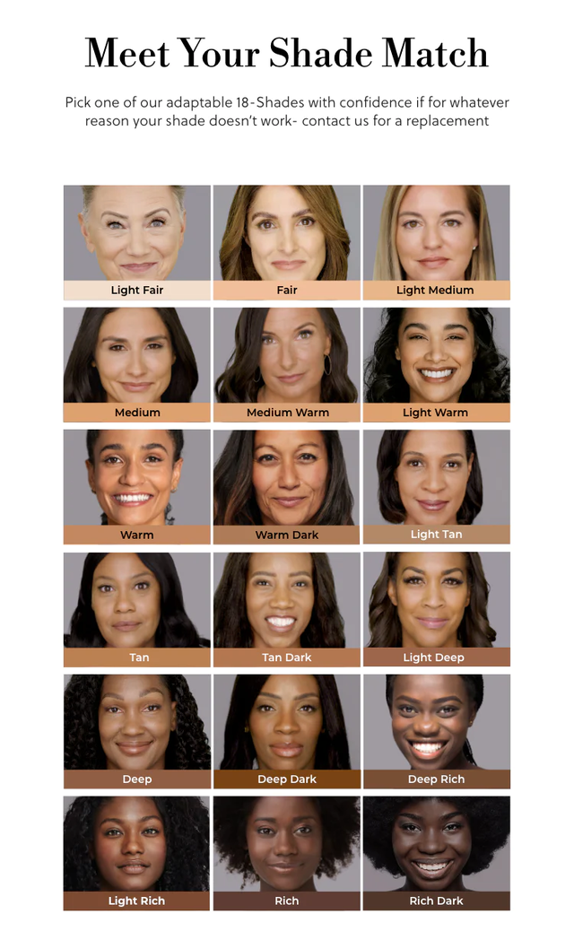 Airbrush Veil Tinted Moisturizer 3-Piece Kit - Try Before You Buy