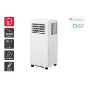 Kogan SmarterHome™ 2.0kW Portable Air Conditioner (7,000 BTU)