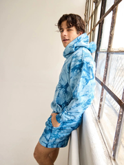 The Glass Fractal - Deep Blue