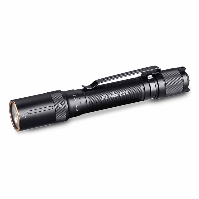 Fenix E20 V2.0 AA Flashlight