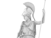 Athena goddess | 3D Print Model