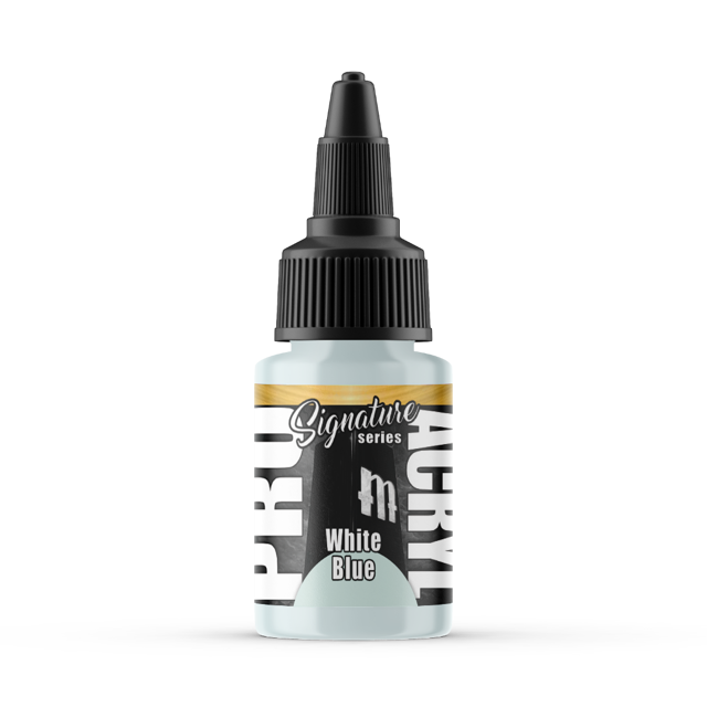 S04 - Vince Venturella White Blue