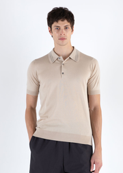 Otis - John Smedley's Sea Island Cotton Polo Shirt