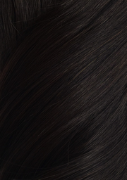 Brown Black - Seamless Clip In Remy Human Hair Extensions
