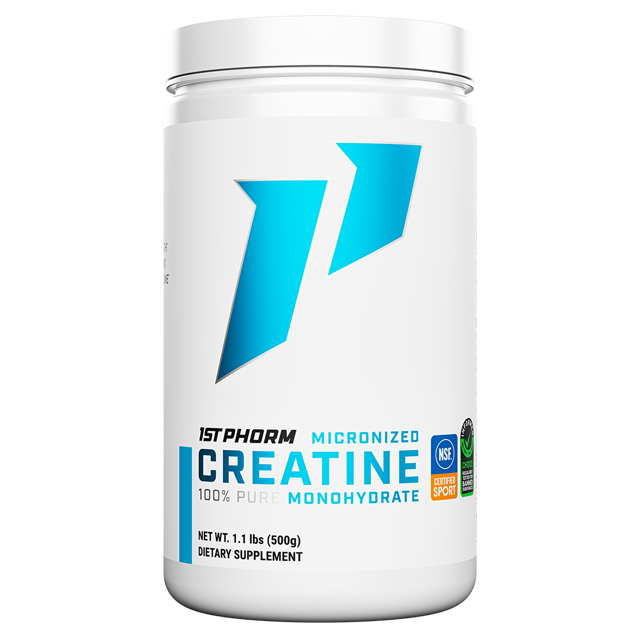 Micronized Creatine Monohydrate