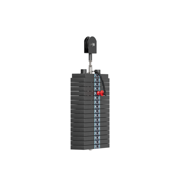 Major Fitness Weight Stack Set