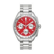 Lunar Pilot "Blood Moon" 43.5mm - on Bracelet