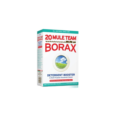 (50g) Borax Powder UK Original Substitute Multi Purpose Cleaner for Cleaning & Laundry
