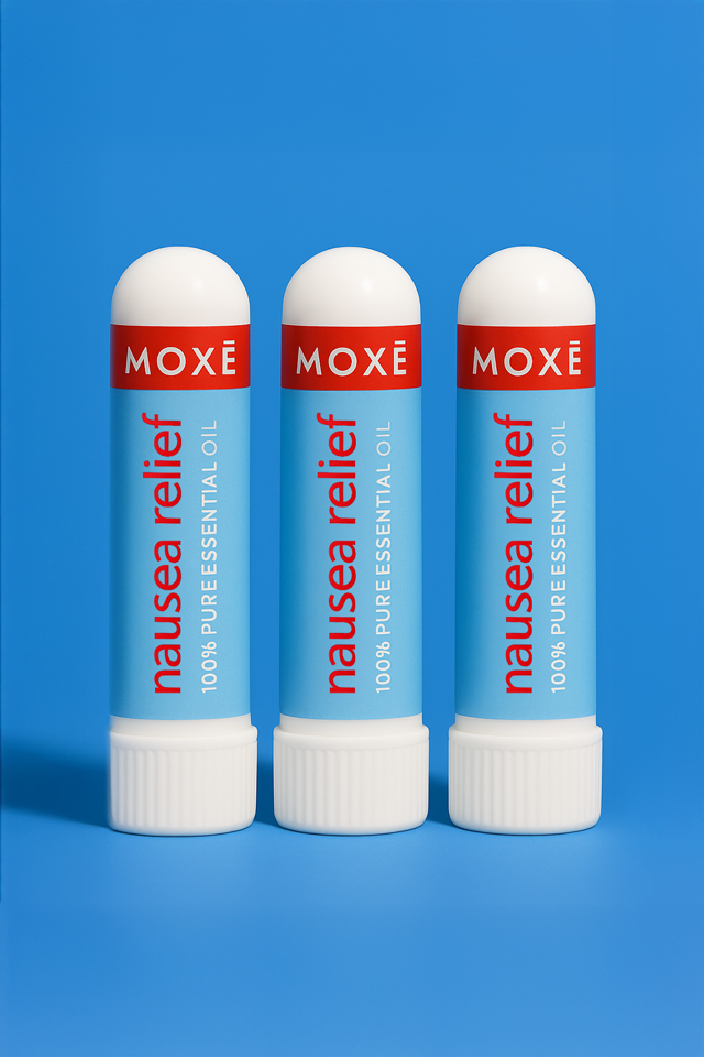 Nausea Relief Nasal Inhaler