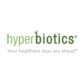 Hyperbiotics logo