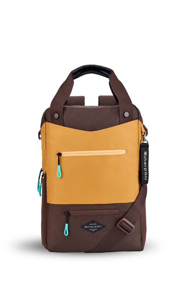 Camden V1 | Convertible Backpack | Final Sale