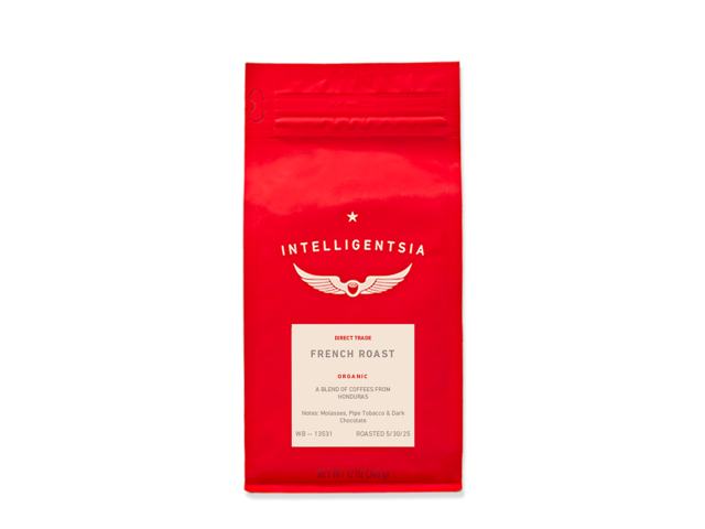 Organic French Roast