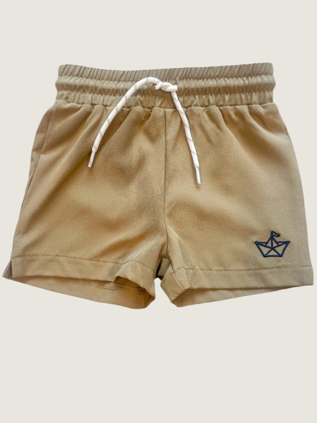 Harrison Sport Shorts - Desert