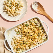 Broccoli Cheddar Mac (4 Servings)