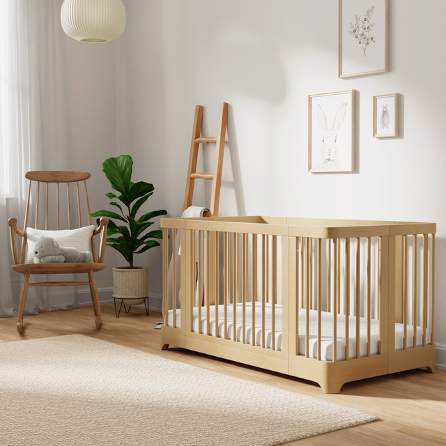 Newton Nest Convertible Crib