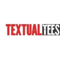 Textual Tees logo