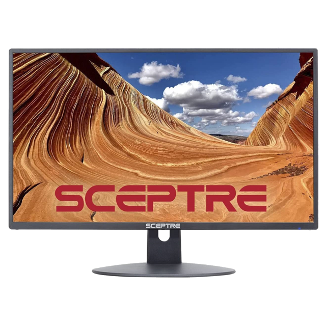 Previously Leased Monitor Sceptre 24 Inch - PO-30942