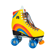 Rainbow Rider - Sunshine Yellow