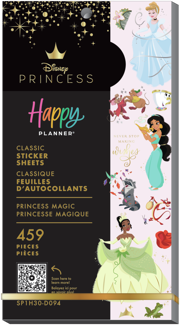 Disney © Value Pack Stickers - Princess Magic