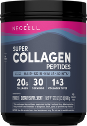 Grassfed Collagen Peptides, 21.1 oz (600 g) Powder