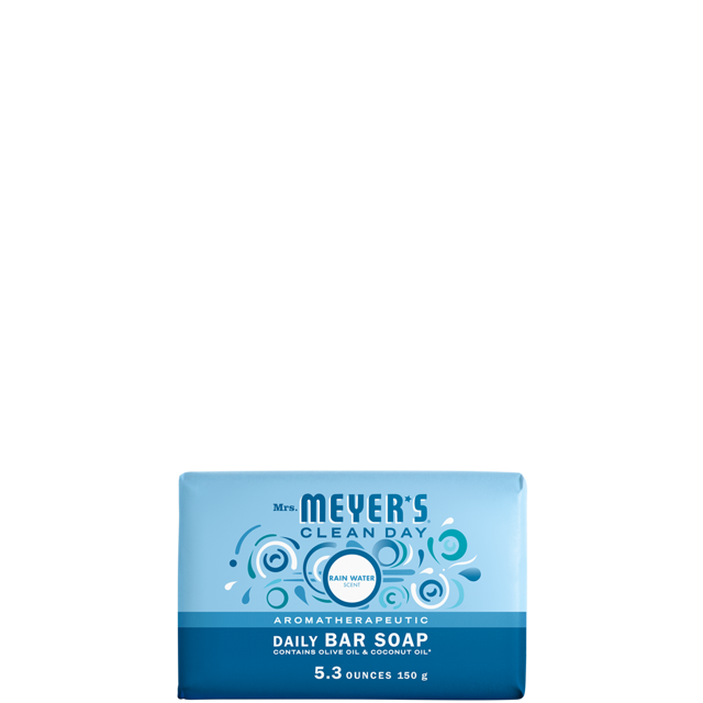 Rain Water Daily Bar Soap