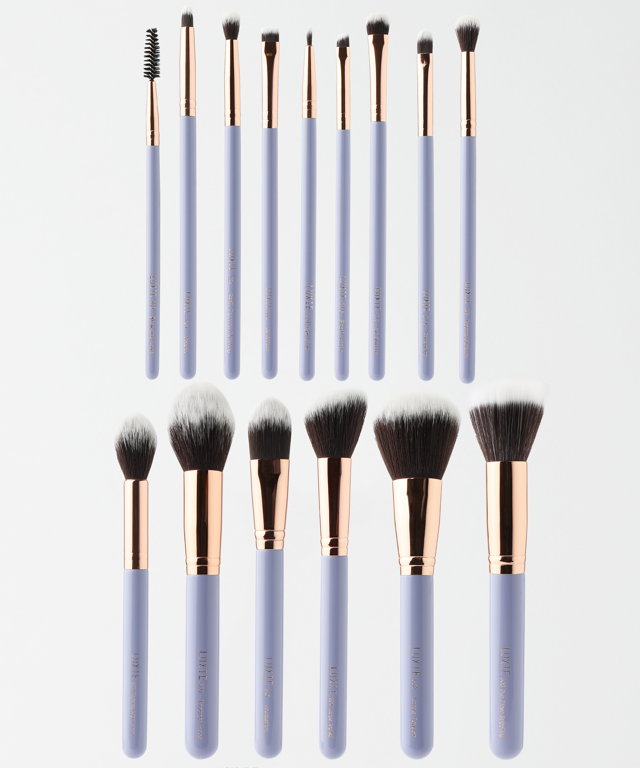 Luxie Dreamcatcher Brush Set