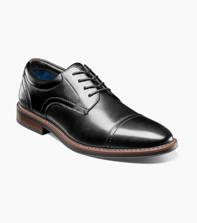 Centro Flex Cap Toe Oxford