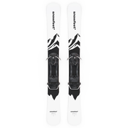 Snowfeet* Skiblades | 99 CM | Snowblades Short Skis