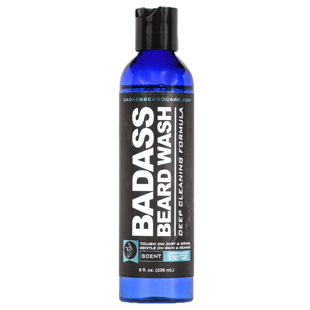Badass Beard Wash