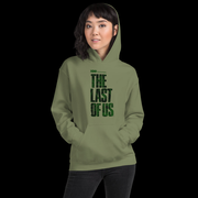 The Last of Us Logo Hoodie