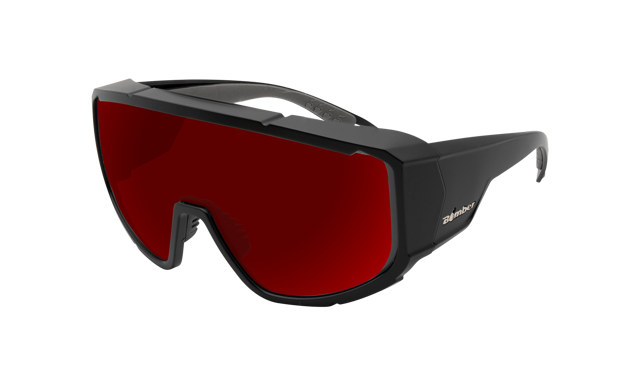 MAGNUM Safety - Red Mirror