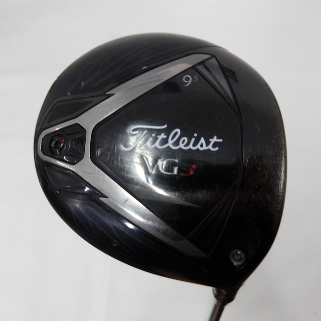 Titleist Driver Titleist VG3(2018) 9.5° Stiff Titleist VG50(2018)