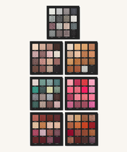 7 x 16 Palette Vault - 7-x-16-palette-vault