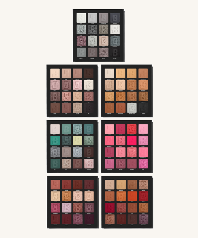 7 x 16 Palette Vault - 7-x-16-palette-vault