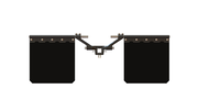 BulletProof Road Shield Mud Flap System - ON BACKORDER