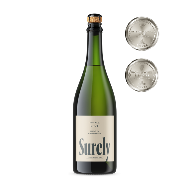 Non-Alcoholic Sparkling Brut