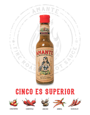 Amante Hot Sauce
