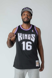 Stojakovic '01 Swingman Jersey