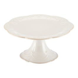 French Perle Cake Stand
