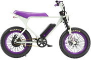 Macfox E-bike X1S x Bs.zay